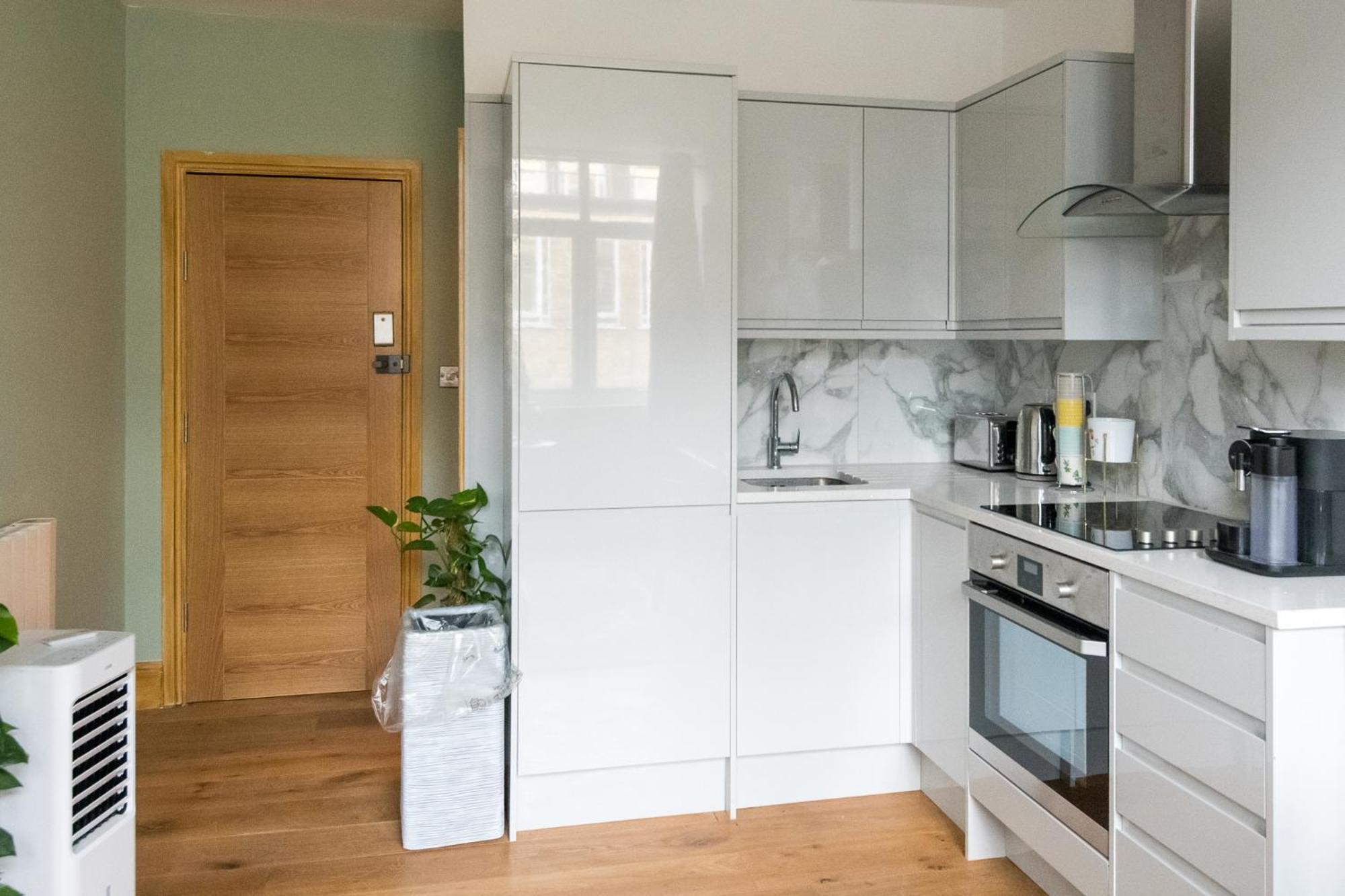 Apartament Flat In Londyn Zewnętrze zdjęcie
