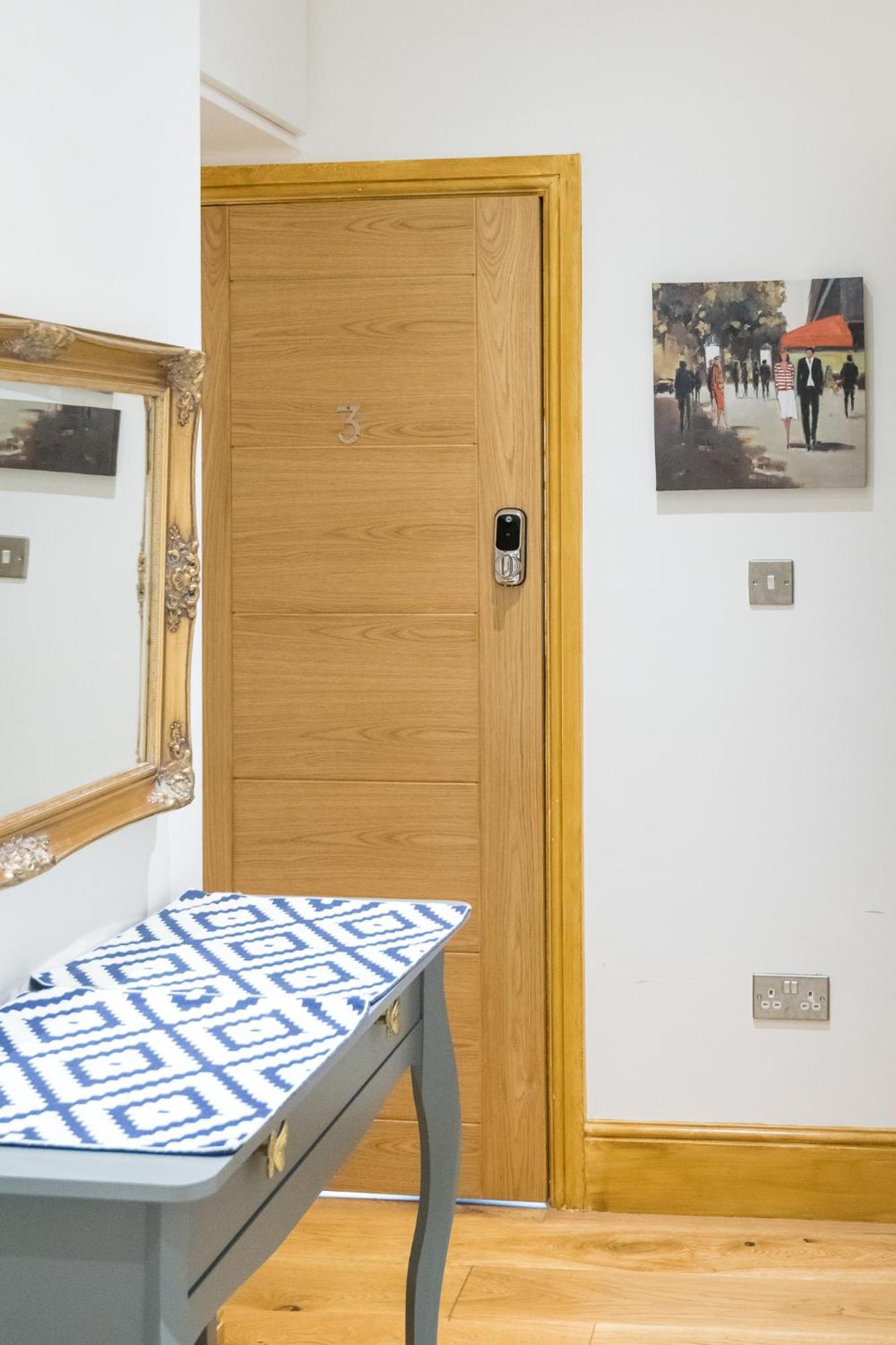 Apartament Flat In Londyn Zewnętrze zdjęcie