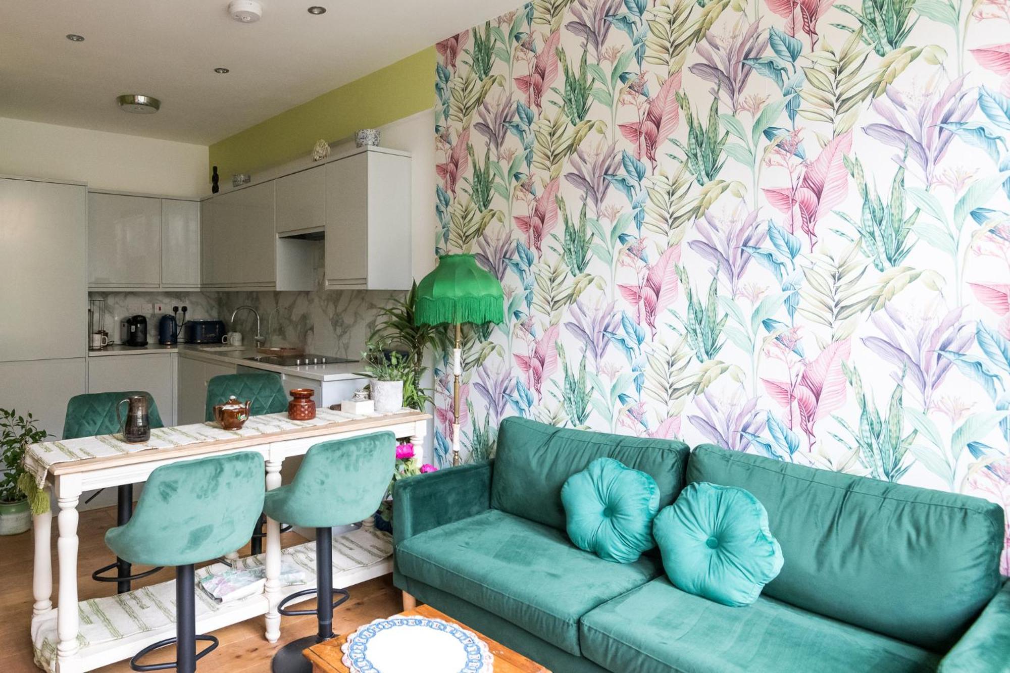 Apartament Flat In Londyn Zewnętrze zdjęcie