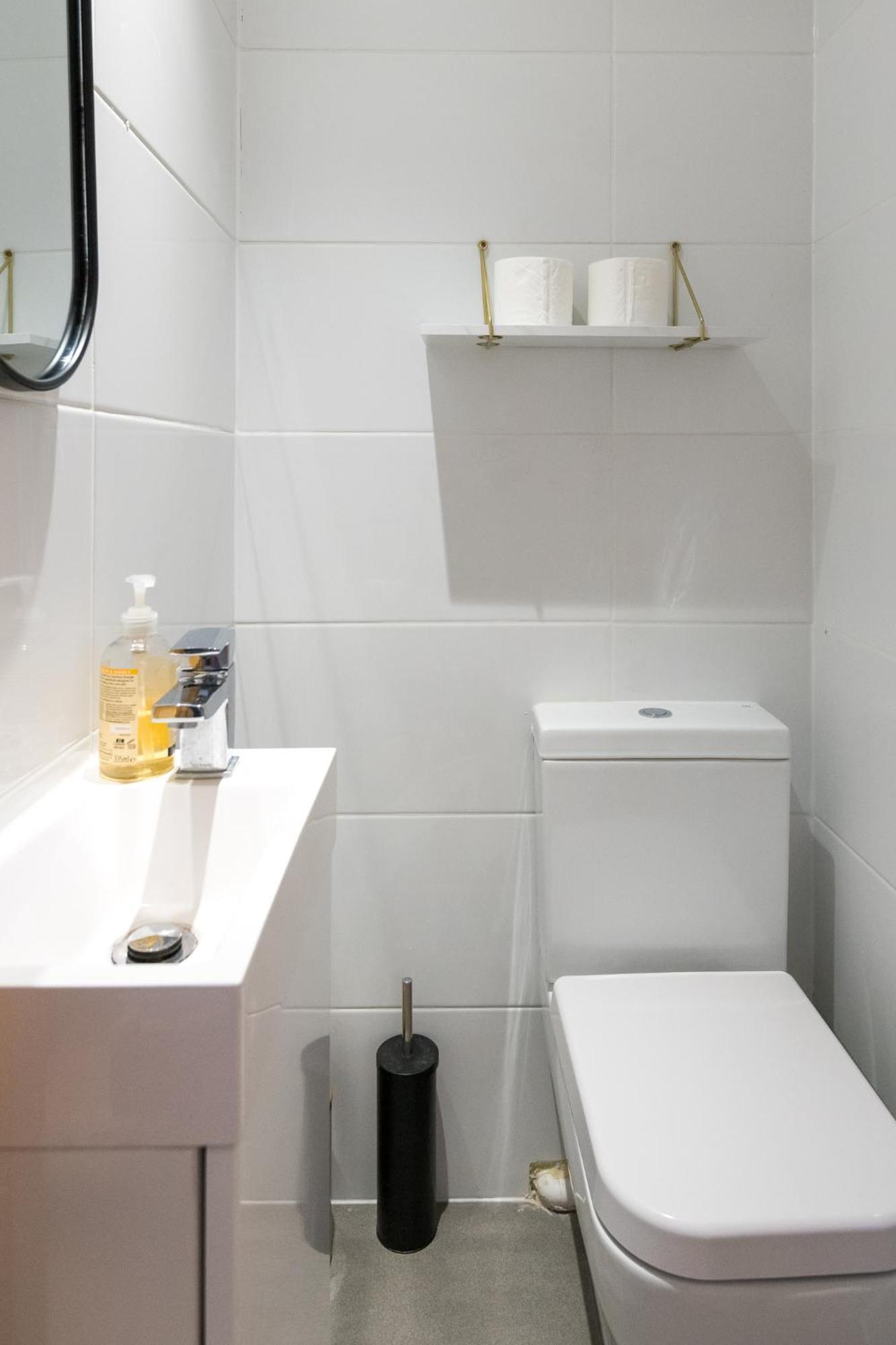 Apartament Flat In Londyn Zewnętrze zdjęcie